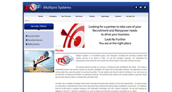 Desktop Screenshot of multiprosystems.com